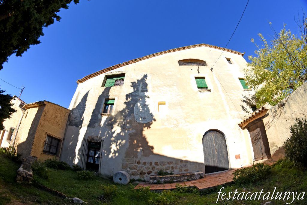 Masllorenç - Plaça de l'Om de Masarbonès 