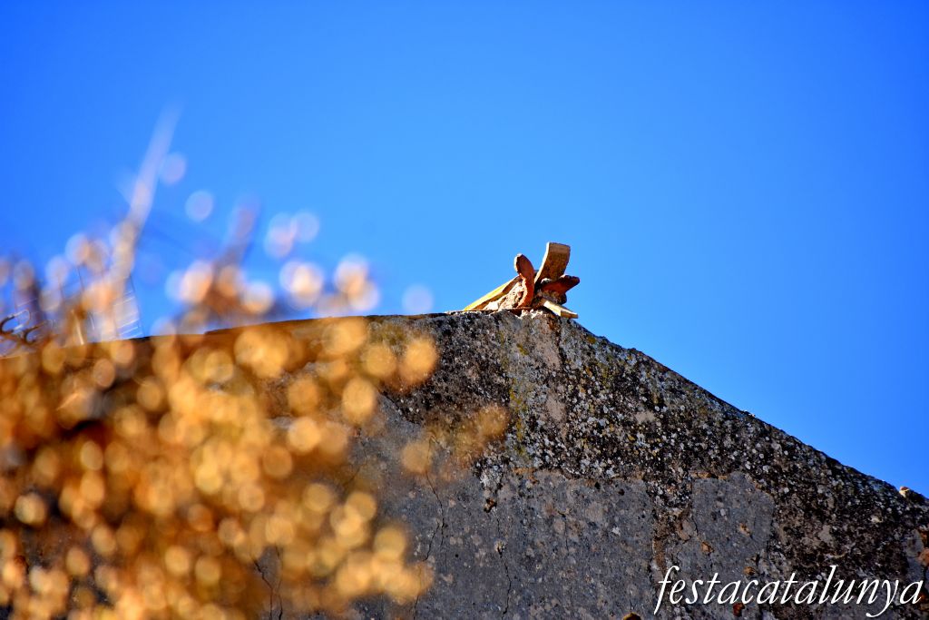 Masllorenç - Plaça de l'Om de Masarbonès 