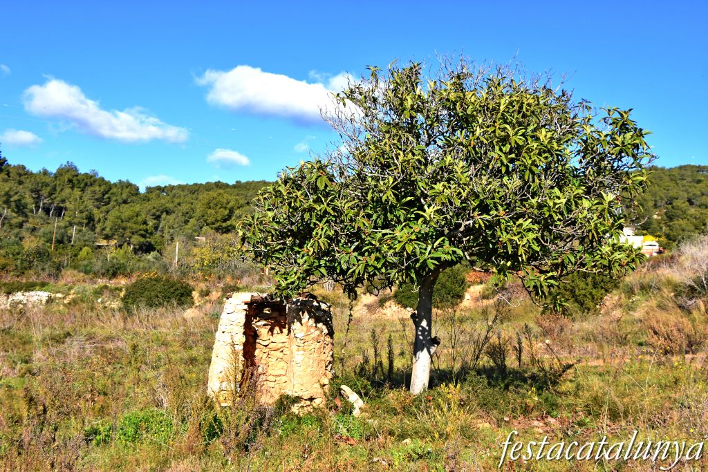 Masllorenç - Els pous de Masarbonès