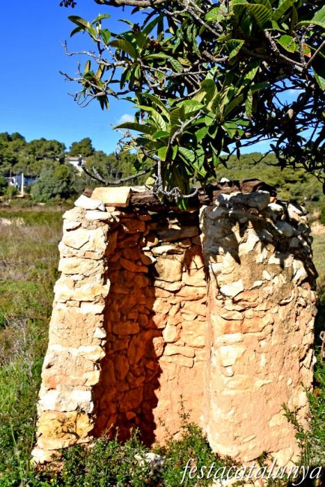 Masllorenç - Els pous de Masarbonès 