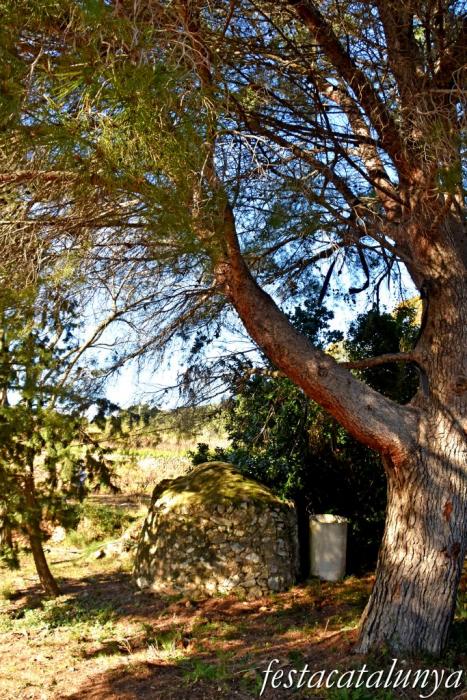 Masllorenç - Els pous de Masarbonès