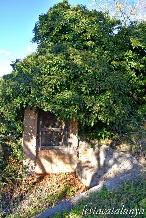 Masllorenç - Els pous de Masarbonès 