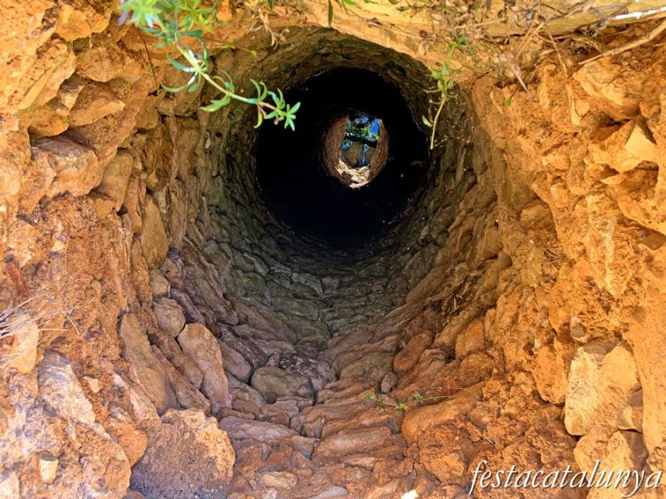 Masllorenç - Els pous de Masarbonès 