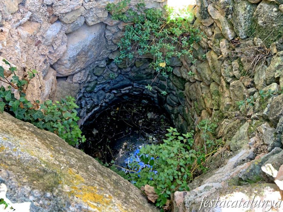 Masllorenç - Els pous de Masarbonès 