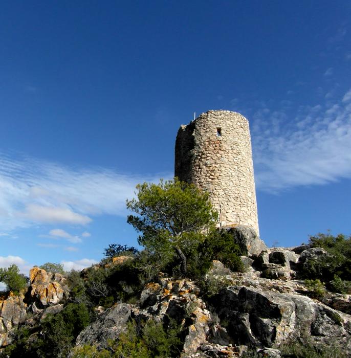 Torre de Montferri o del Moro