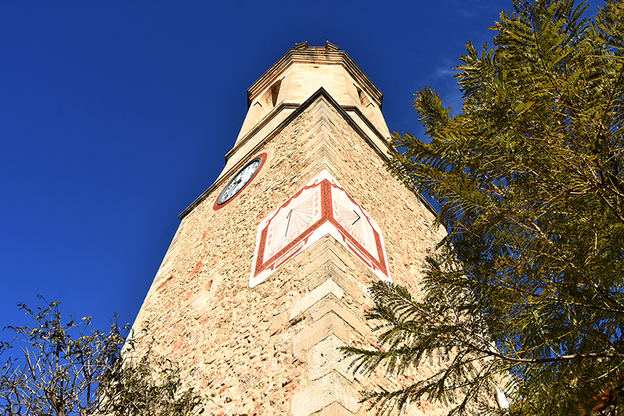 Montferri - Església parroquial de Sant Bartomeu de Montferri