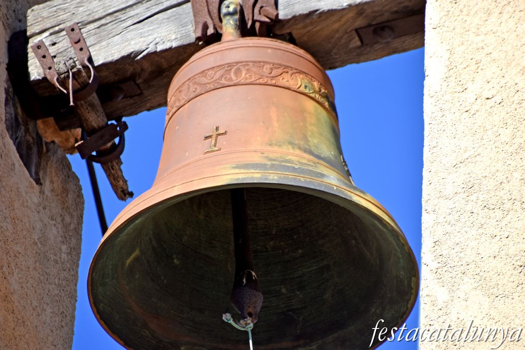 Masllorenç - Església de Sant Bartomeu de Masarbonès 
