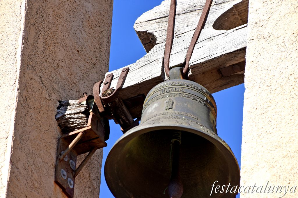 Masllorenç - Església de Sant Bartomeu de Masarbonès 