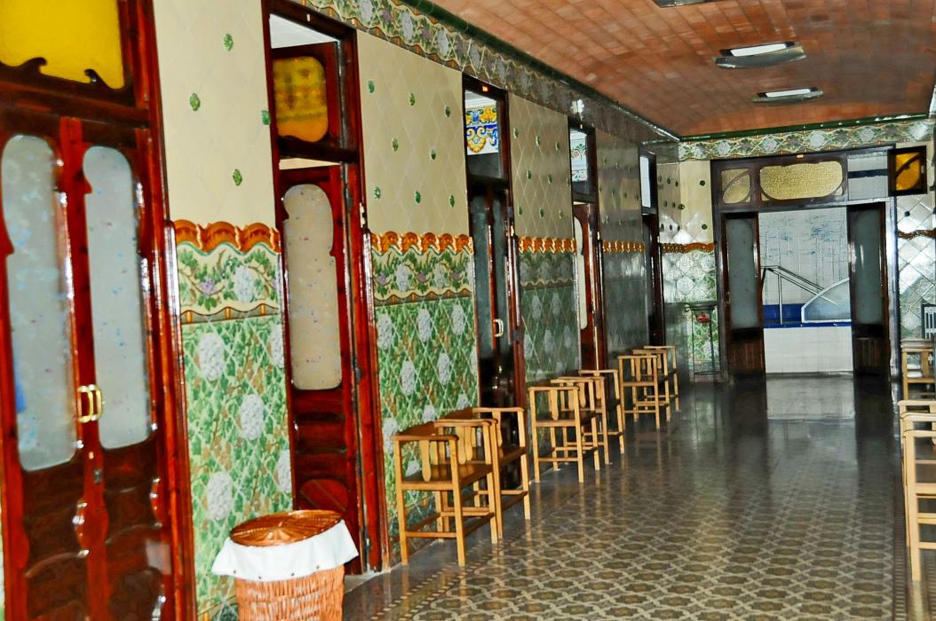 Balnearis de Caldes de Montbui 