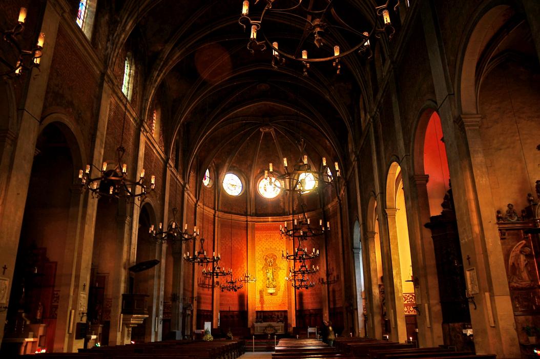 Església parroquial de Santa Maria de Caldes de Montbui