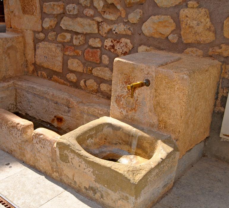 Carrer Bellit de Caldes de Montbui