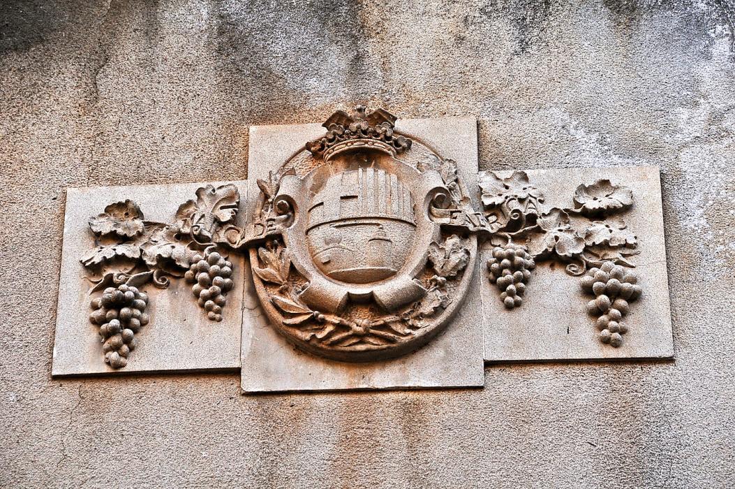 Carrer Major de Caldes de Montbui