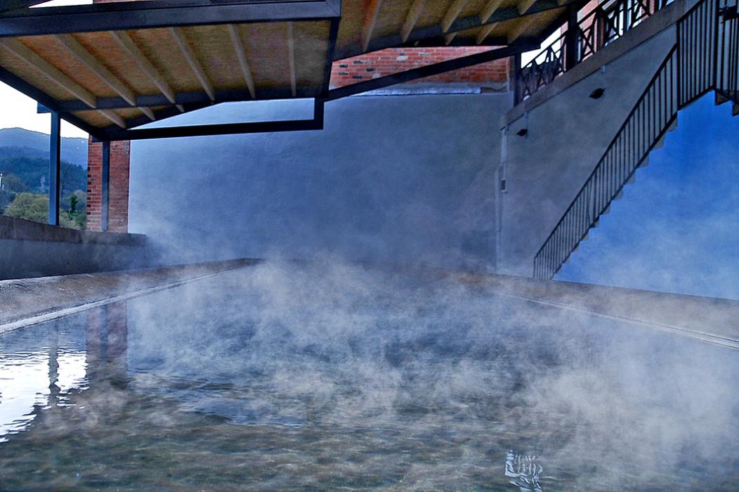 Safareigs de Caldes de Montbui