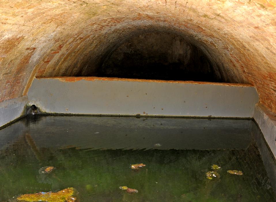 Safareig dels Calciners de Caldes de Montbui