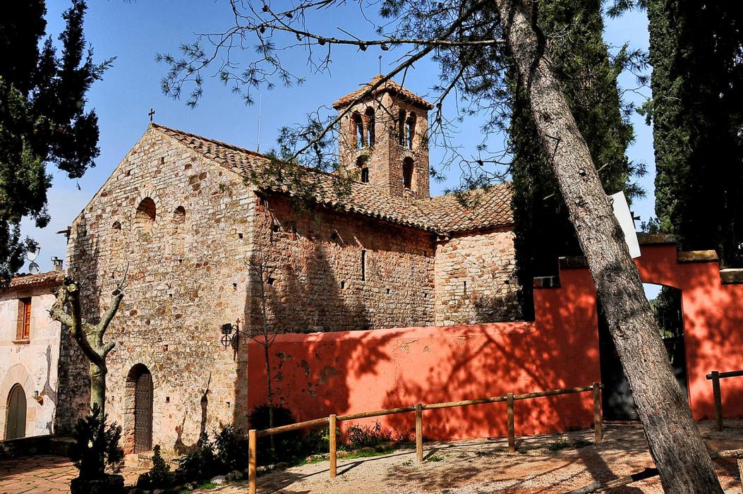 Sant Sebastià de Montmajor de Caldes de Montbui ***