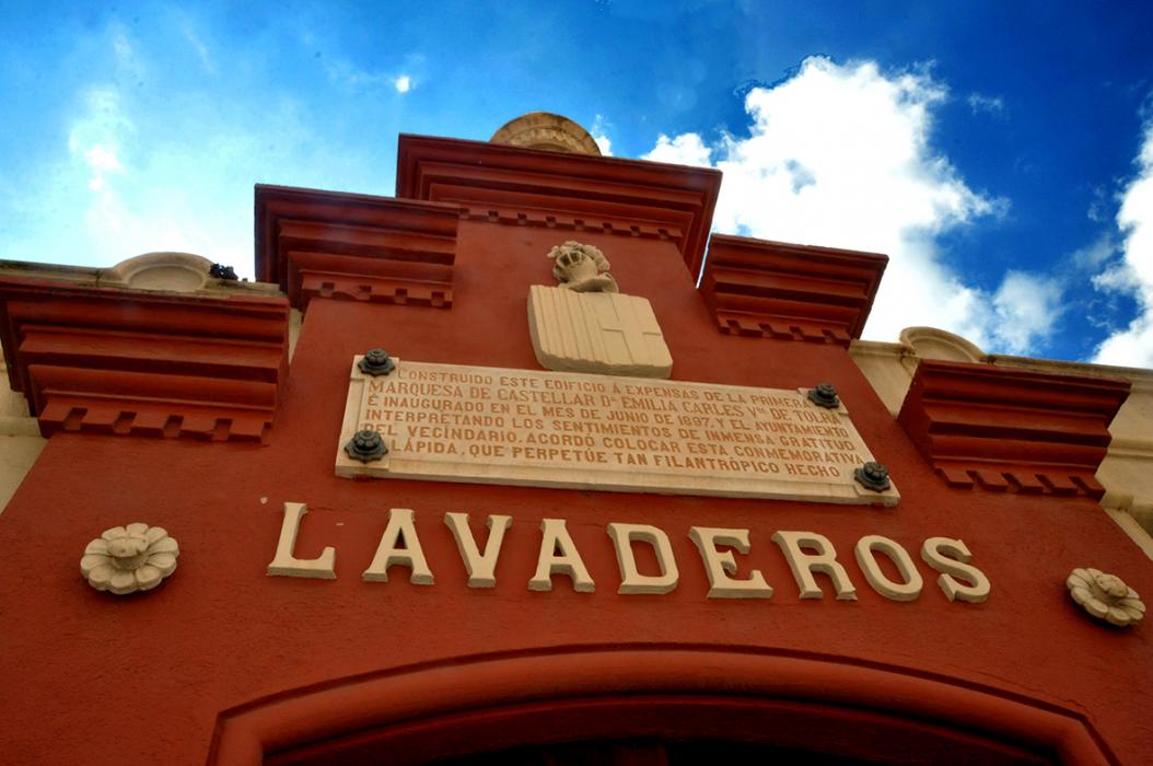 Carrer Major de Castellar del Vallès