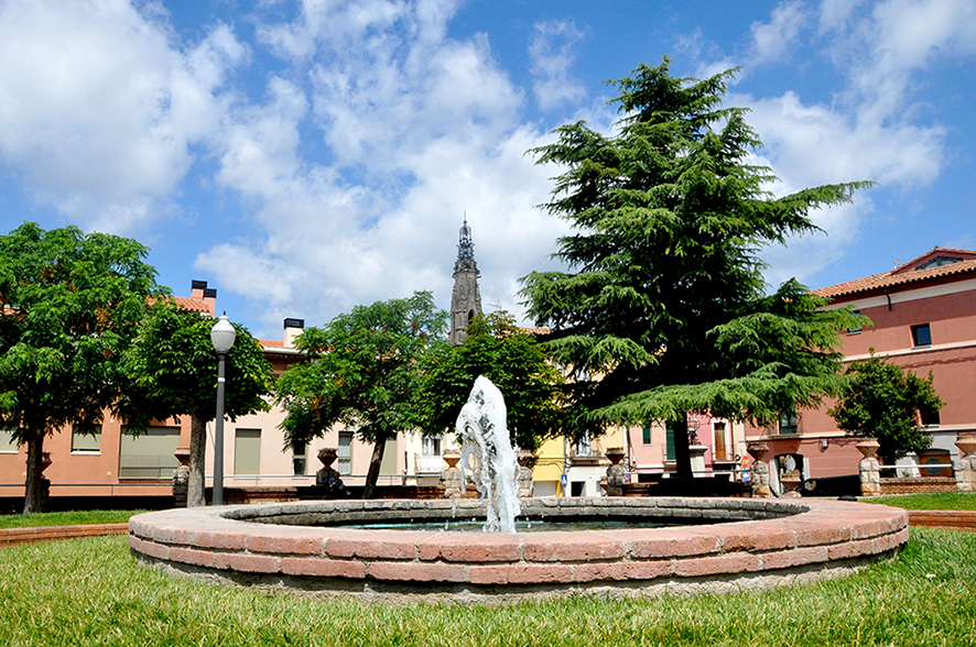 Nucli antic de Castellar del Vallès