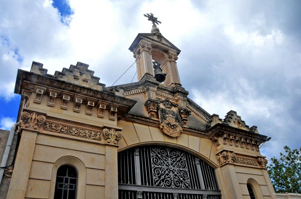 Capella de la Mare de Déu de Montserrat de Castellar del Vallès