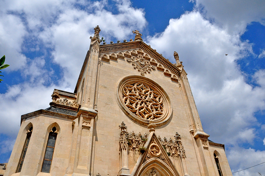 Església de Sant Esteve de Castellar del Vallès