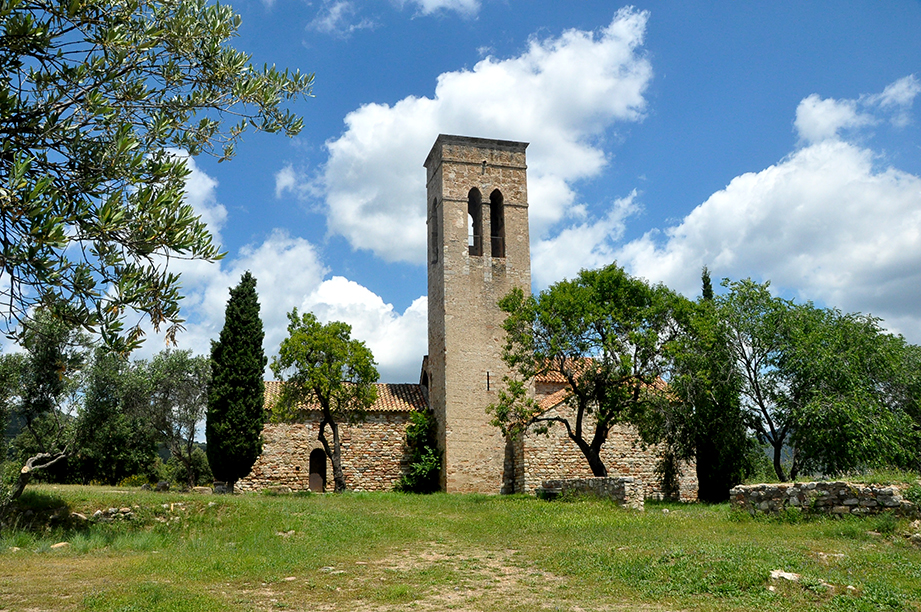 Sant Esteve de Castellar Vell a Castellar del Vallès ***
