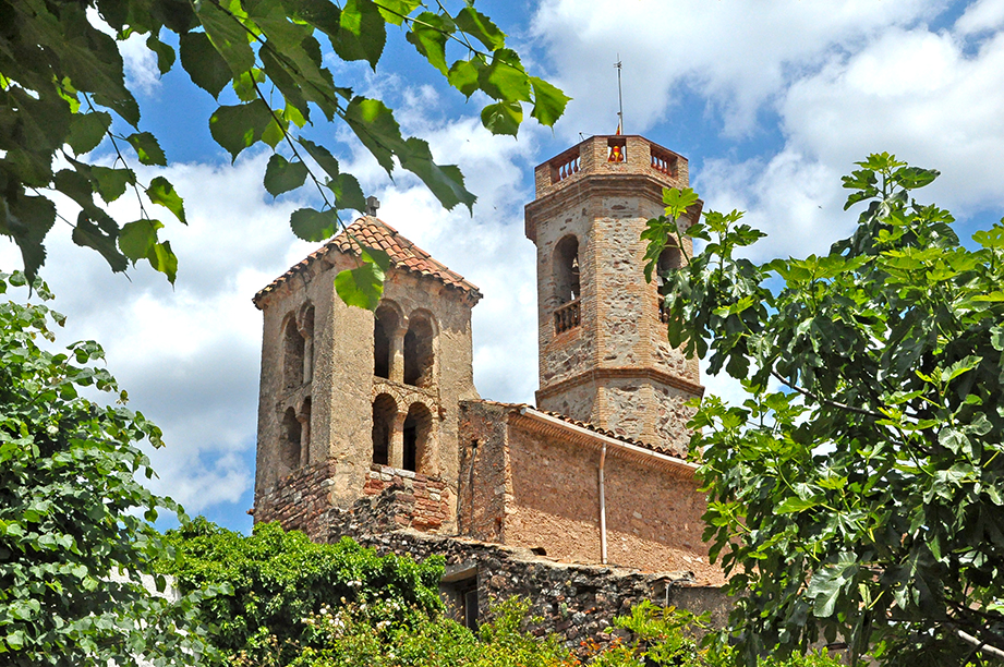 Sant Feliu del Racó de Castellar del Vallès ***