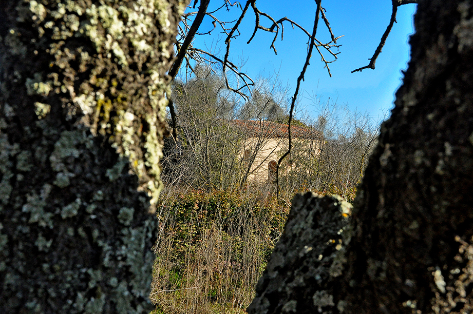 Capella de Sant Jaume de Castellví de Rosanes