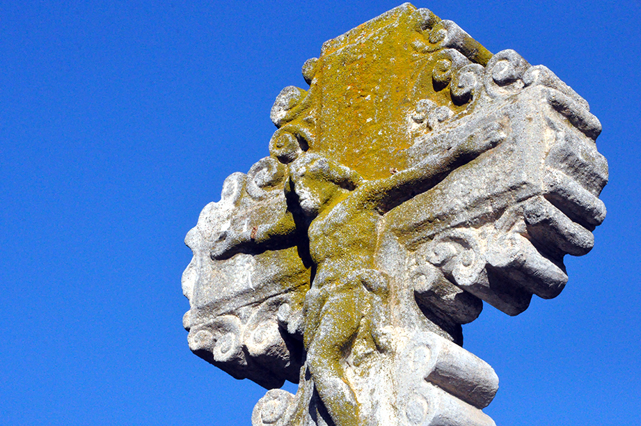 Creu de terme de Castellví de Rosanes