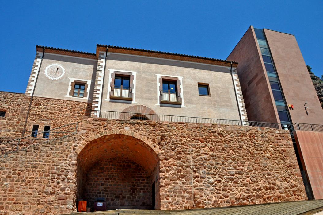 Castell de Vacarisses