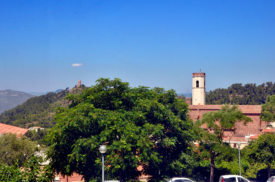 Església de Sant Pere i Sant Feliu de Vacarisses