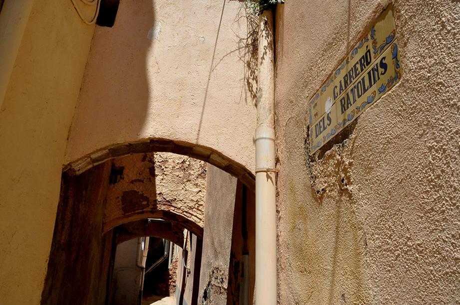 Nucli històric de Vacarisses