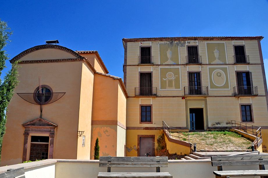 Casanova de l'Obac a Vacarisses