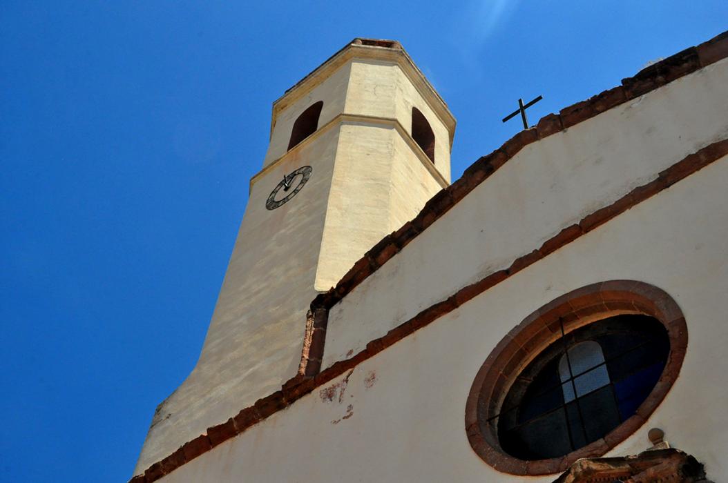 Vacarisses - Església de Sant Pere i Sant Feliu