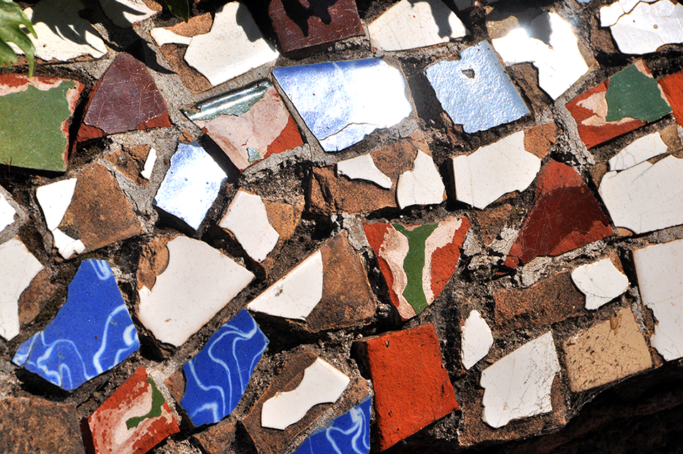 Carrer Major de Vallirana