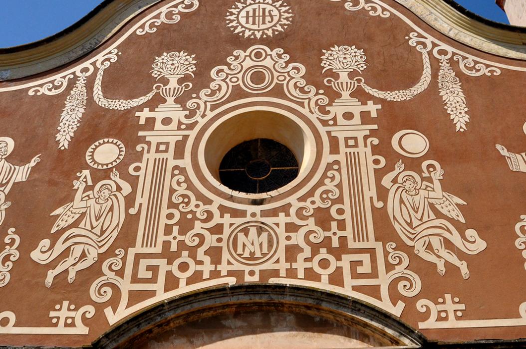 Església parroquial de Sant Mateu de Vallirana ***