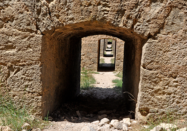 Viaducte del Lledoner a Vallirana