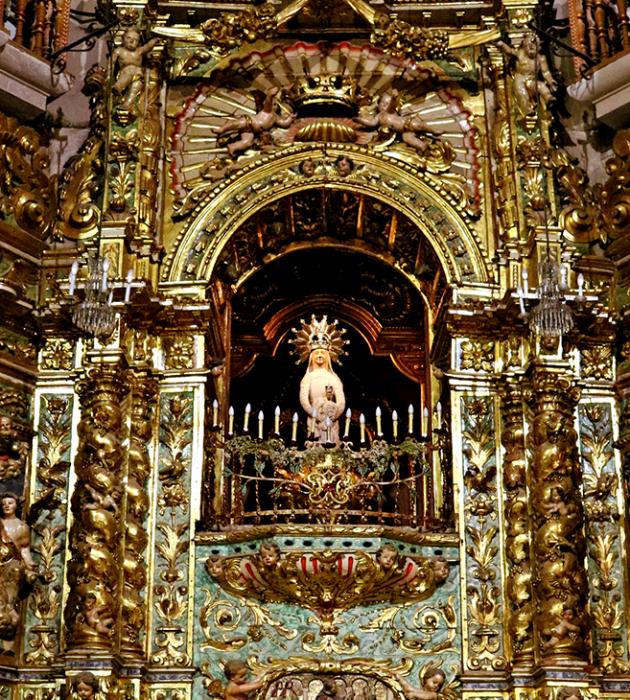 Església parroquial de Santa Maria de Guissona ***