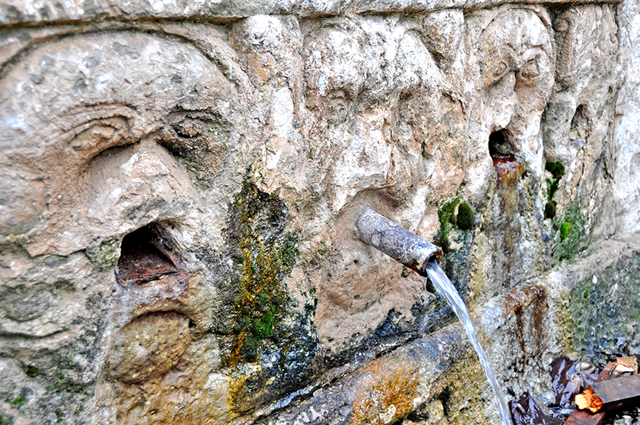 Font de l'Estany de Guissona