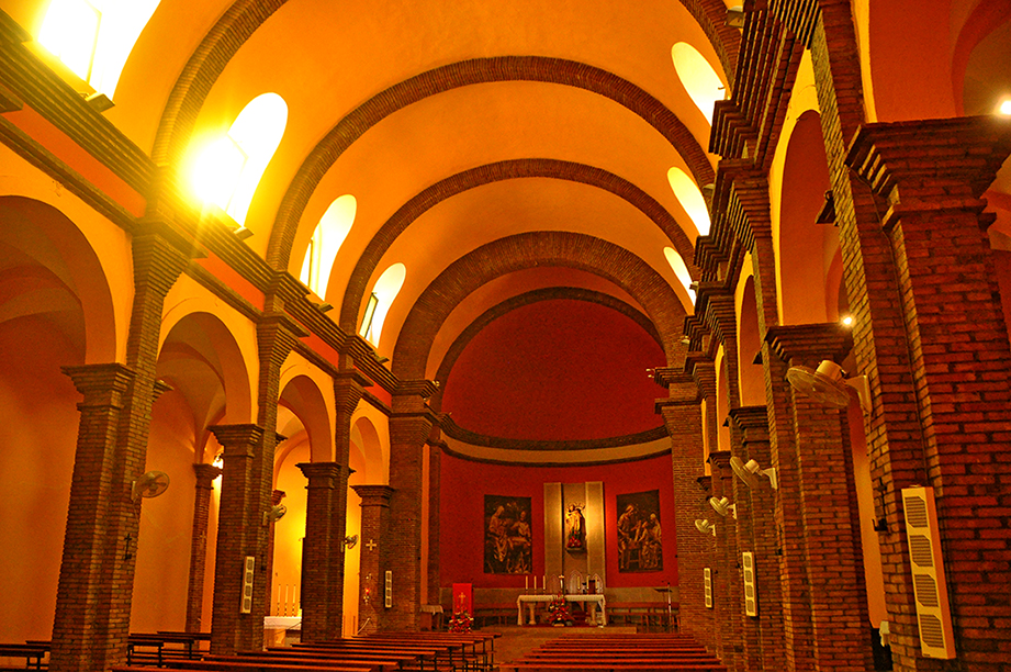 Església parroquial de Sant Josep de la Llagosta