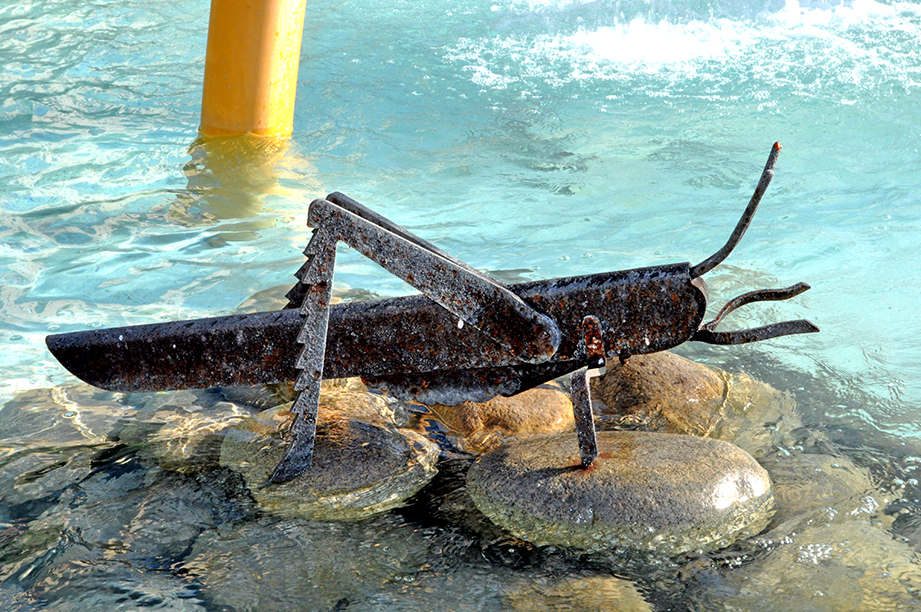 Font pública de la Llagosta