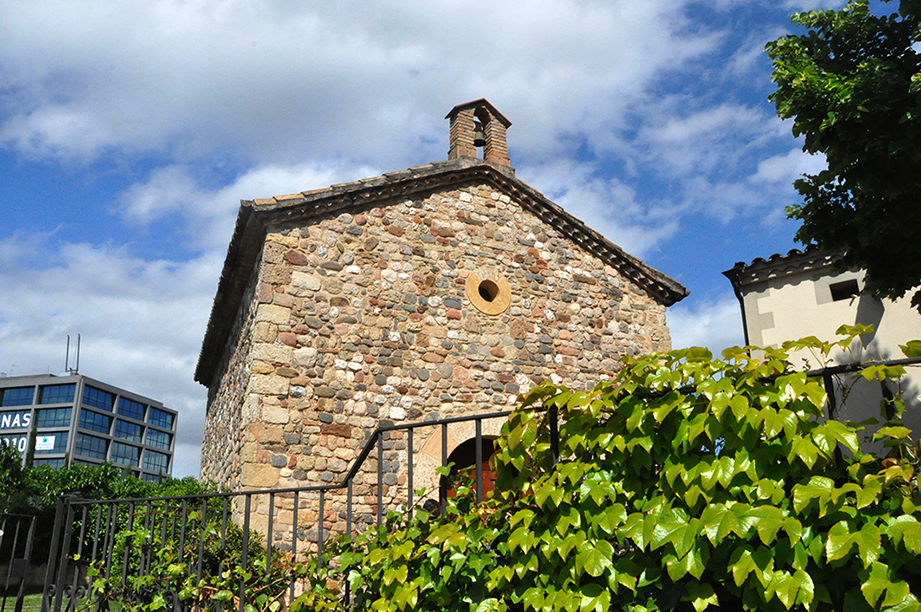 Ermites i capelles de Sant Cugat del Vallès