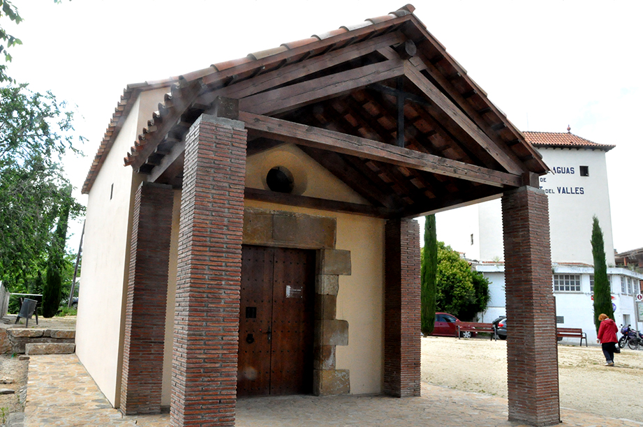 Ermita de Sant Domènec de Sant Cugat del Vallès