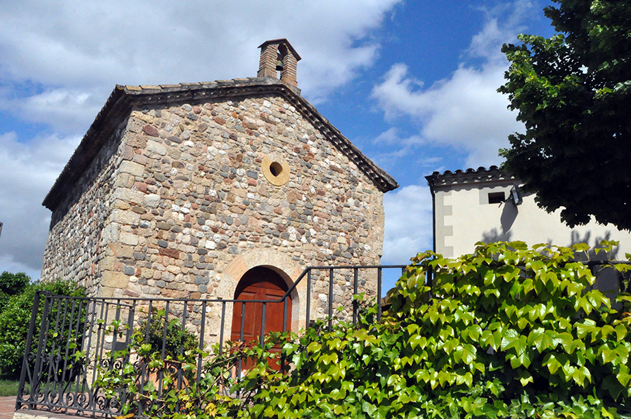 Sant Llorenç de Fontcalçada de Sant Cugat del Vallès