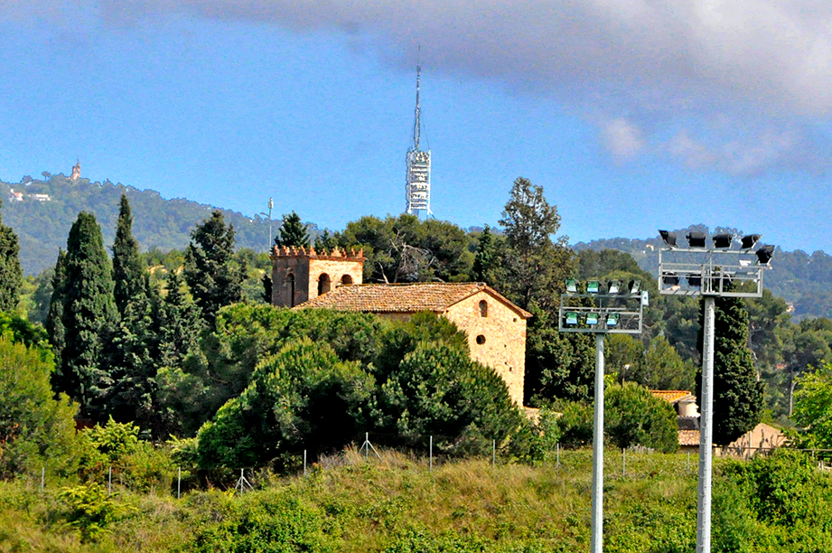 Santa Maria de Campanyà de Sant Cugat del Vallès