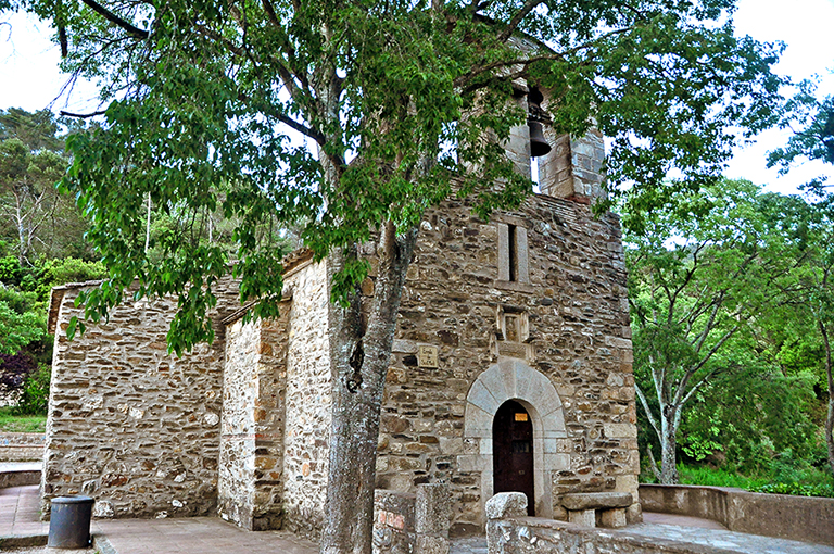 Sant Medir de Sant Cugat del Vallès ***