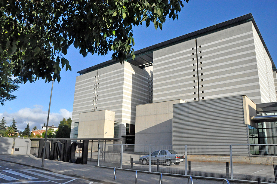 Arxiu Nacional de Catalunya a Sant Cugat del Vallès