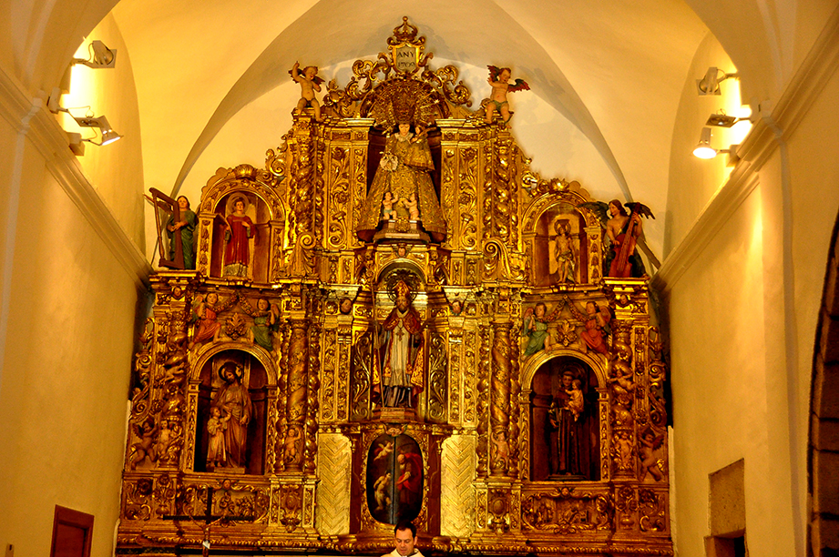 Església de Sant Cebrià de Valldoreix ***