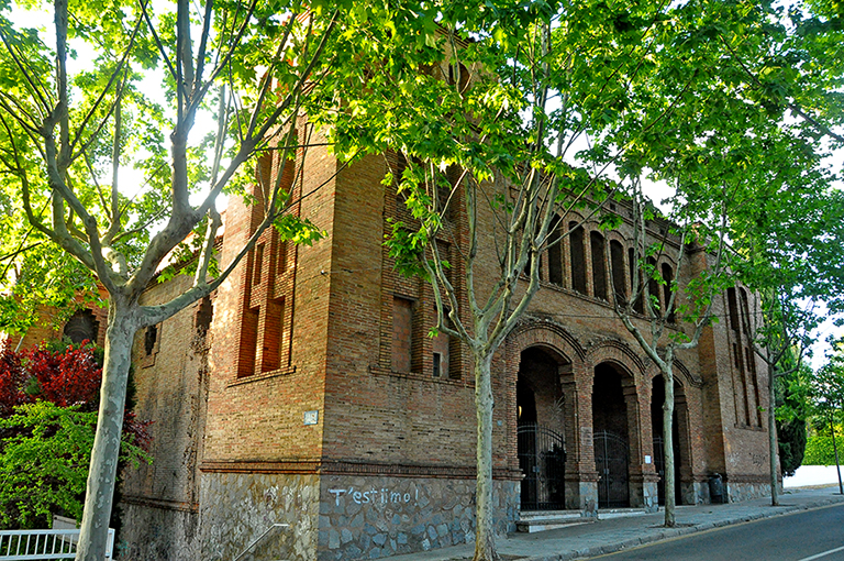 Església de l'Assumpció de la Mare de Déu a Valldoreix