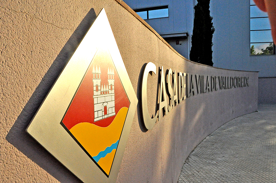 Casa de la Vila de Valldoreix