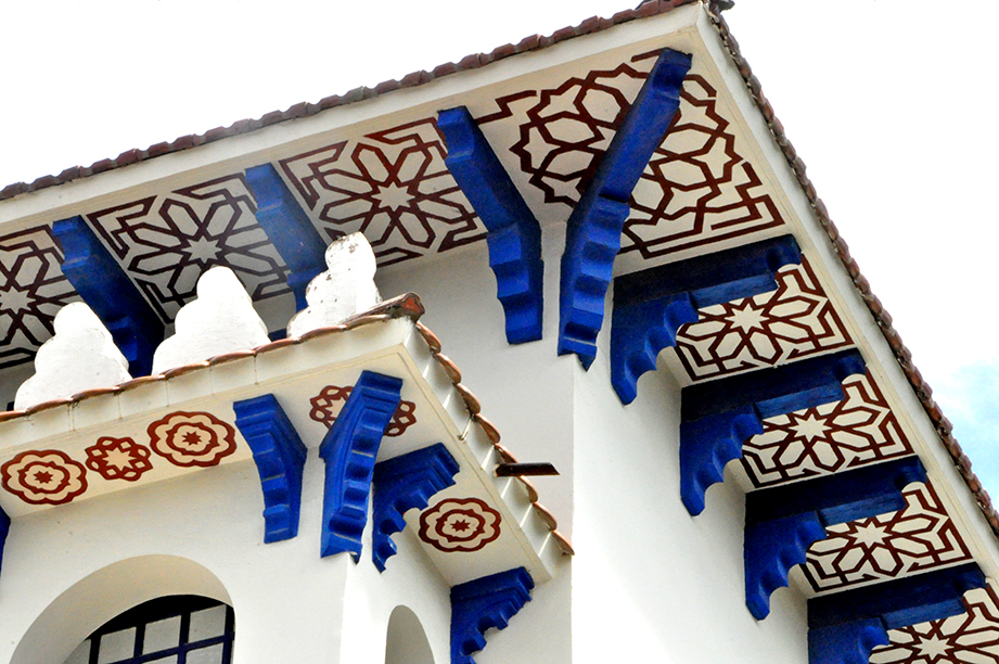 Edificis i cases singulars de Sant Cugat del Vallès