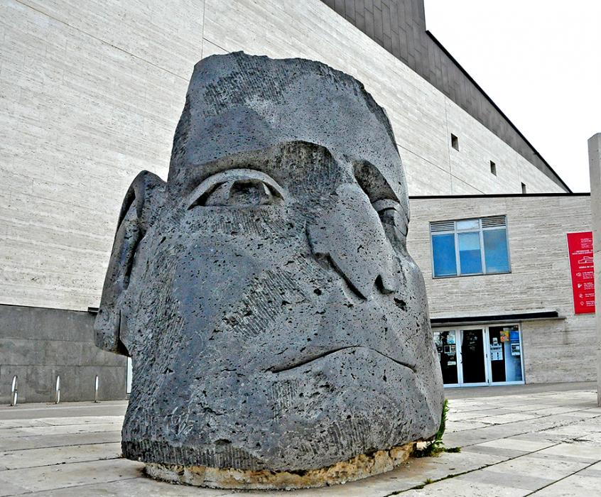 Elements contemporanis de Sant Cugat del Vallès